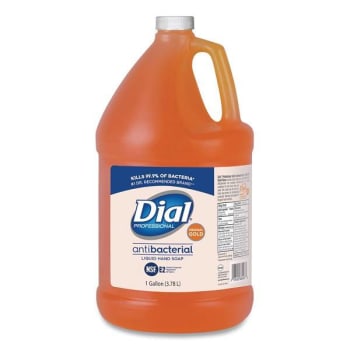 Image for Dial 1 G. Gold Liquid Hand Soap (4-Carton) from HD Supply