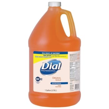 Dial 1 G. Gold Liquid Hand Soap (4-Carton)