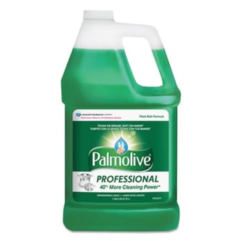 Palmolive 1 Gallon Liquid Dishwashing Detergent (Original Scent) (4-Carton)