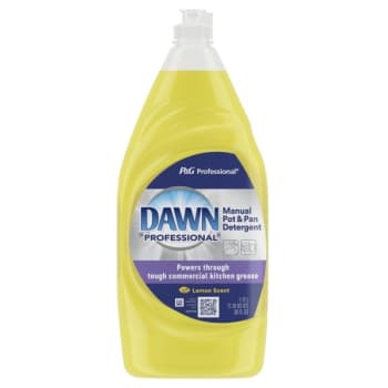 Image for Dawn 38 Oz Professional Manual Pot and Pan Dish Detergent (8-Carton) from HD Supply
