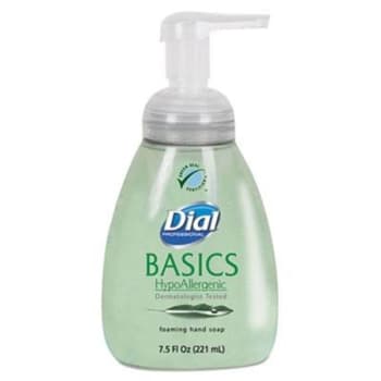 Image for Dial 7.5 Oz Professional Honeysuckle Basics Foaming Hand Soap (8-Carton) from HD Supply
