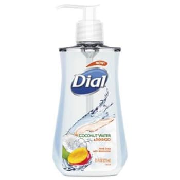 Image for Dial 7.5 Oz Liquid Hand Soap (Coconut Water/Mango) (12-Carton) from HD Supply