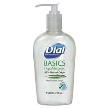 Image for Dial 7.5 Oz Liquid Hand Soap (Fresh Floral) (12-Carton) from HD Supply
