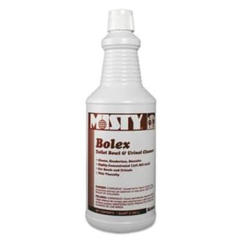 Image for Misty Bolex 32 Oz. Toilet Bowl Cleaner (12-Carton) from HD Supply