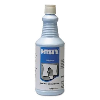Image for Misty 32 Oz. Secure Toilet Bowl Cleaner (12-Carton) from HD Supply
