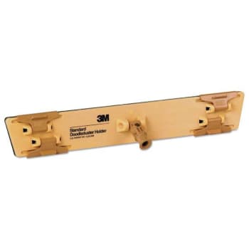 Image for Doodleduster Holder, Small, 25 X 3 15/16, Tan from HD Supply