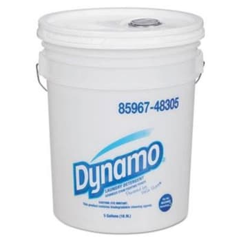 Image for Dynamo® 5 Gallon Liquid Laundry Detergent from HD Supply