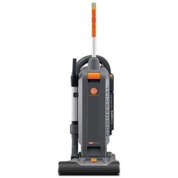 Image for Hoover HushTone Commercial 15 in Vacuum Cleaner w/ Intellibelt from HD Supply