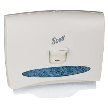 Scott® Toilet Seat Cover Dispenser (White)