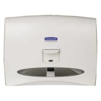 Image for Kimberly-Clark Professional Toilet Seat Cover Dispenser from HD Supply