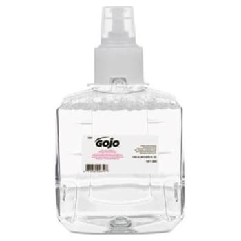 Image for Gojo 1,200 mL Clear and Mild Foam Hand Wash Refill (2-Pack) from HD Supply
