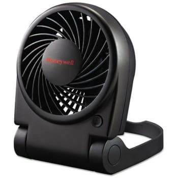 Image for Honeywell Turbo On The Go 1 Speed Personal Desk Fan (4-Pack) from HD Supply