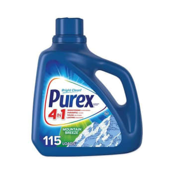 Image for Purex® 150 Oz Concentrate Laundry Detergent (2-Pack) from HD Supply