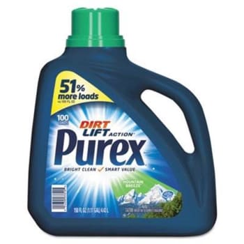 Image for Purex® 150 Oz Concentrate Laundry Detergent (2-Pack) from HD Supply