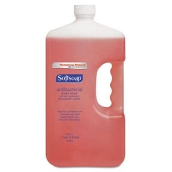 Image for Softsoap 1 Gal. Antibacterial Liquid Hand Soap (4-Pack) from HD Supply