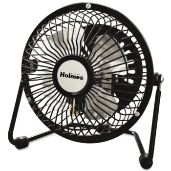 Image for Holmes® 4'' Mini High Velocity Personal Fan (2- Pack) from HD Supply