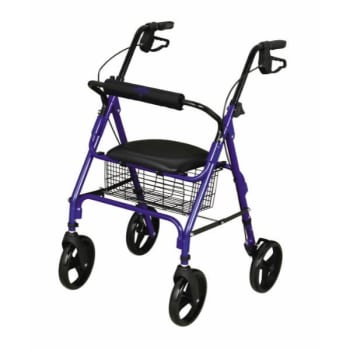 Image for Medline Industries Rollator With 8 In. Wheels from HD Supply