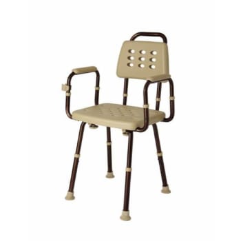 Image for Medline Shower Chair w/ Arm Rests from HD Supply