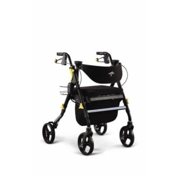 Image for Medline Industries Empower Rollator from HD Supply