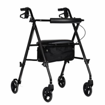 Image for Medline Industries Ultralight Rollators from HD Supply