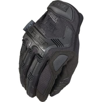 Mechanix Wear® M-Pact® Gloves Covert Black Medium