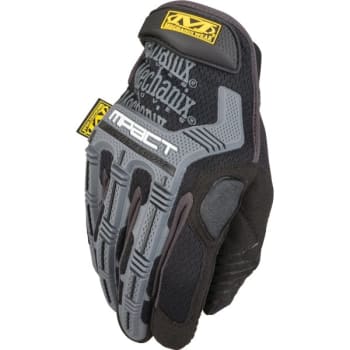 Image for Mechanix Wear® M-Pact® Gloves Black Small from HD Supply