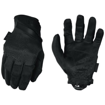 Mechanix Wear® The Original® 0.5mm Gloves Covert Black Medium
