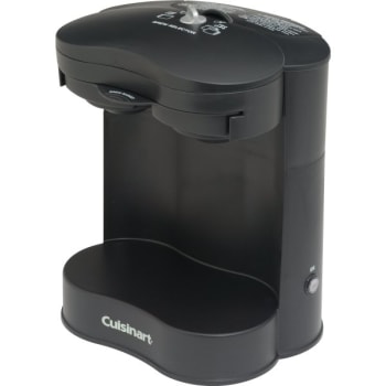 Image for Cuisinart 2 Cup Coffeemaker Black from HD Supply