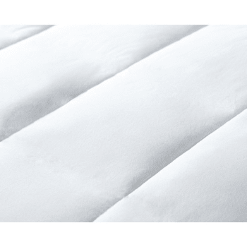 Image for WynRest Mattress Pad Fitted 78x80x11 King 4 Ounce Case Of 8 from HD Supply