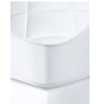 Image for Wynrest Mattress Pad Fitted 78x80x11 King 14 Ounce Case Of 2 from HD Supply
