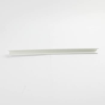 Image for Whirlpool Replacement Drawer Front Trim For Refrigerator, Part#w11035574 from HD Supply