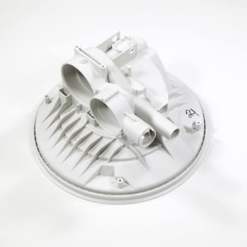 Image for Electrolux Replacement Sump Assembly For Dishwasher, Part# 154728201 from HD Supply