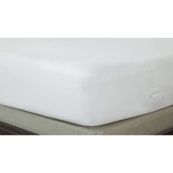 Protect-A-Bed Flippable Waterproof Mattress Encasement, Queen 60x80x9" (8-Case)