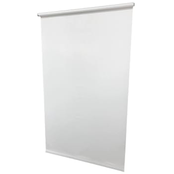 Ralph Friedland & Bros. 55 X 78" Room Darkening Roller Shade, 6 Mil