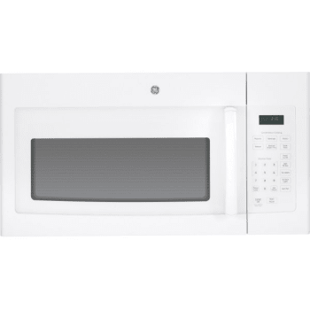 Image for GE® 1.6 Cu Ft Range Microwave, 1000W, White from HD Supply