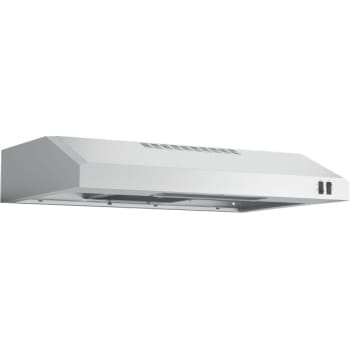Image for Ge® 30" Under The Cabinet Stainless Steel Range Hood from HD Supply
