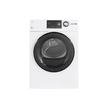 GE® Energy Star® 4.3 Cu. Ft. Front Load Vented Stackable Electric Dryer