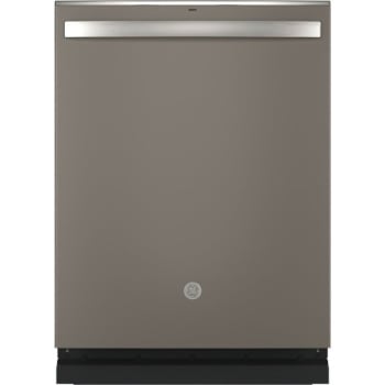 Image for Ge® 24" Interior, Top  Control, 4-Cycle, 46 Db Dishwasher, Slate from HD Supply