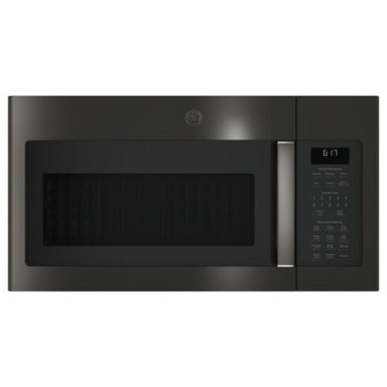 Image for GE® 1.7 Cu Ft Range Microwave, 1000W, Black Stainless Steel from HD Supply