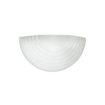 Image for Sea Gull Lighting® Decorative 9.5 Watts One Light Bath Sconces Satin White from HD Supply