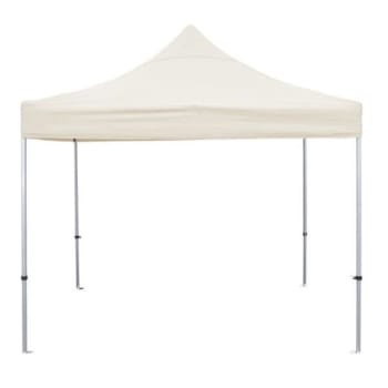 Image for Fiberbuilt® Meridian Natural Acrylic Tent 10' from HD Supply