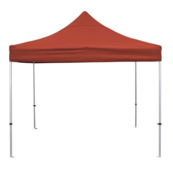 Image for Fiberbuilt® Meridian Terracotta Acrylic Tent 10' from HD Supply