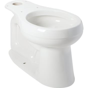 Kohler® Cimarron® Comfort Height® Round Toilet Bowl -Ada
