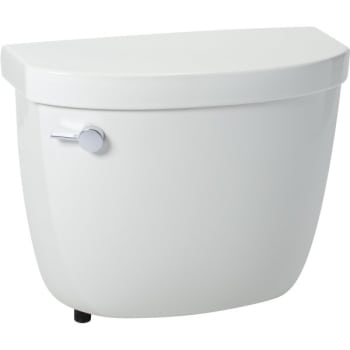 Image for Kohler® Cimarron® 1.28 GPF Toilet Tank, Elongated Front from HD Supply