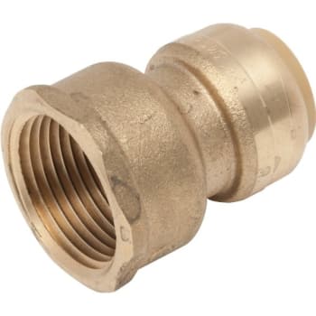 Image for Sharkbite® 3/4" X 1" F Water Softener Fitting from HD Supply