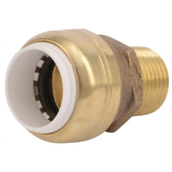 Image for Sharkbite® Pvc Transition Connector Male ½" Ips X ½" Mnpt from HD Supply
