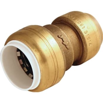 Image for SharkBite® PVC Transition Coupling 3/4" CTS X 3/4" IPS from HD Supply