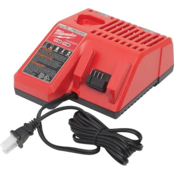 Image for Milwaukee M12 And M18 Multi-Voltage Battery Charger from HD Supply