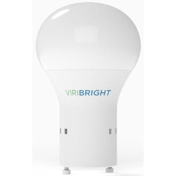 Viribright 9w A19 810 Lm Led A-Line Bulb (4000k) (Cool White) (12-Pack)