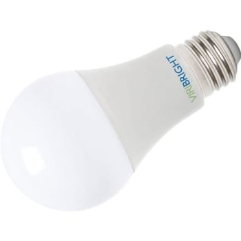 Viribright 13W A19 LED A-Line Bulb (6500K) (Daylight White) (24-Pack)